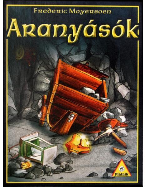 aranyásók