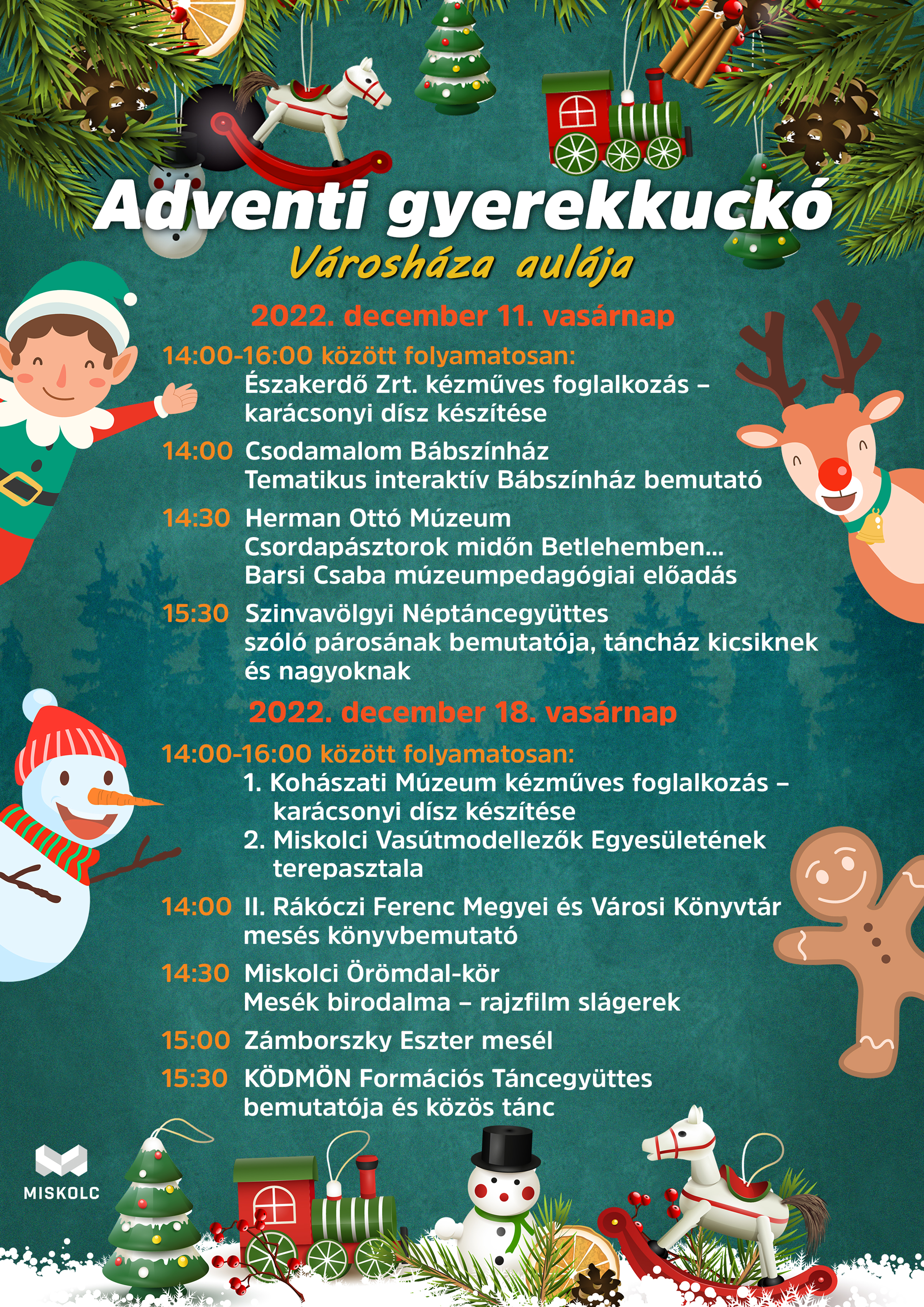 Adventi Gyerekkuckó