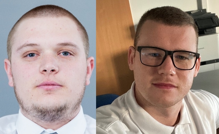 Lantos Balázs Márk és Máté 