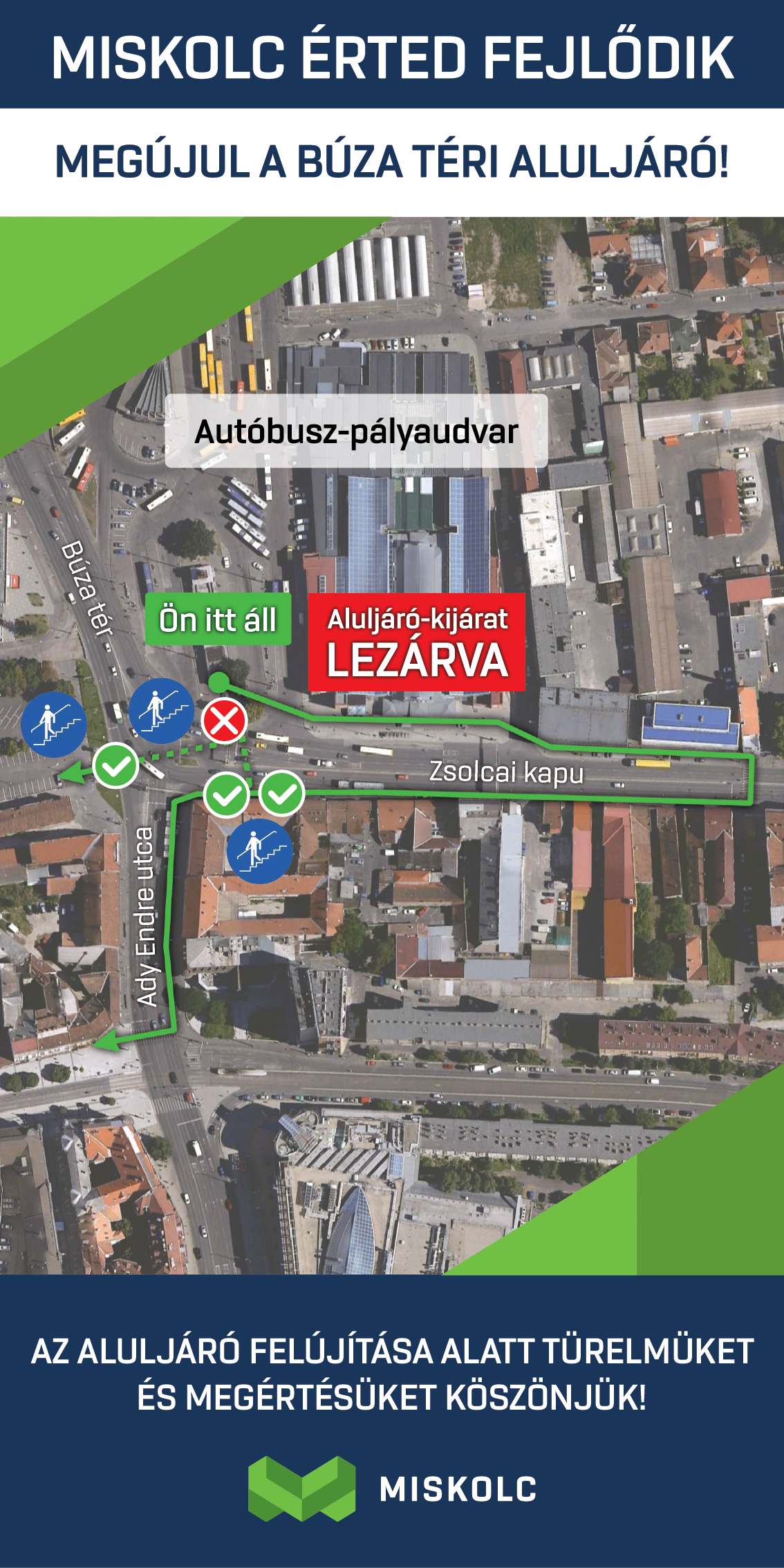 Búza tér aluljáró