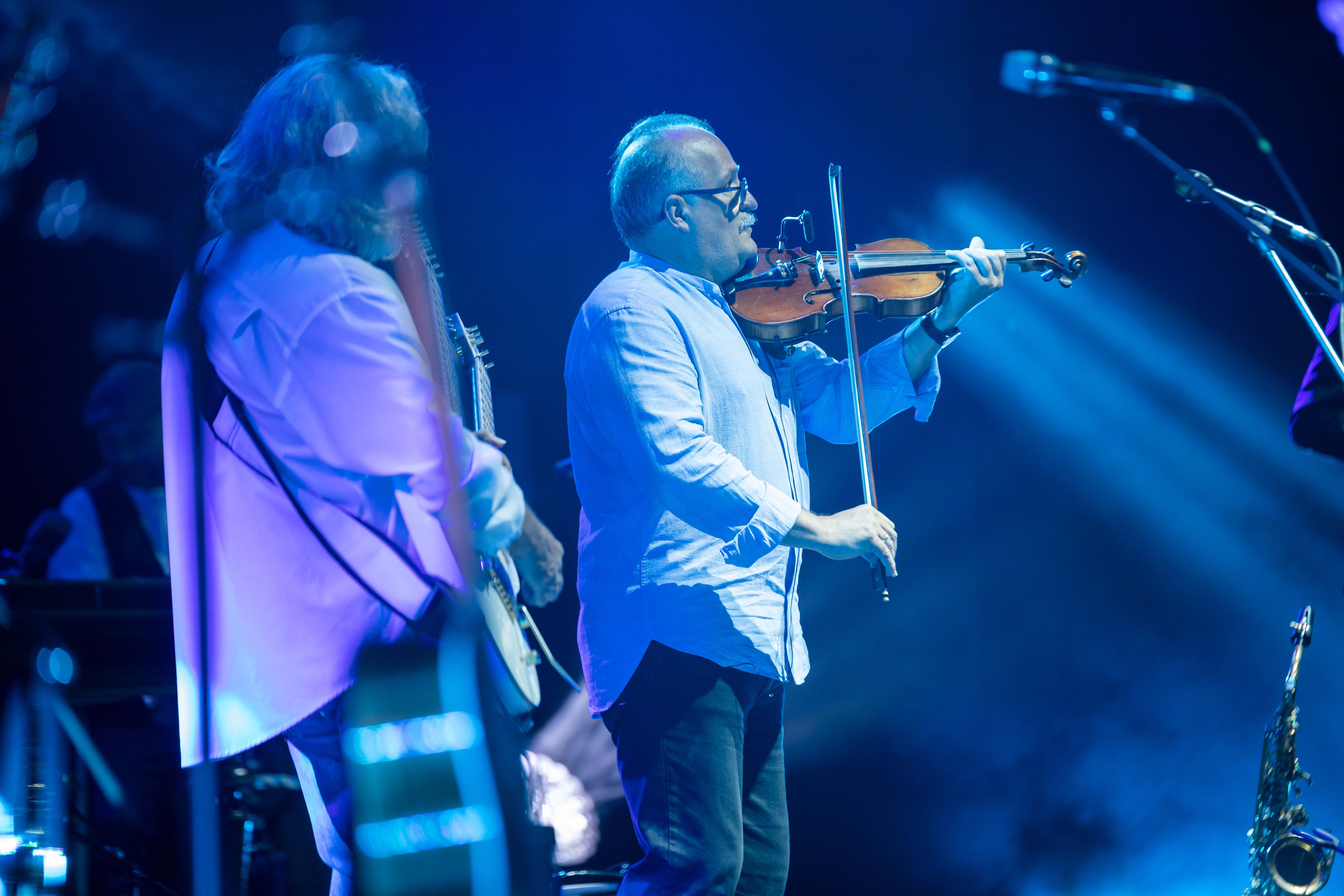 Csík Zenekar és LGT