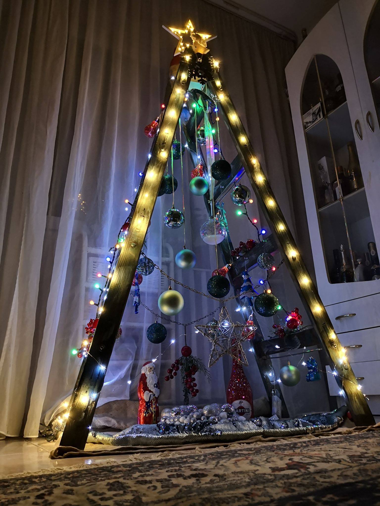 Osváth Tibor "karácsonyfája"