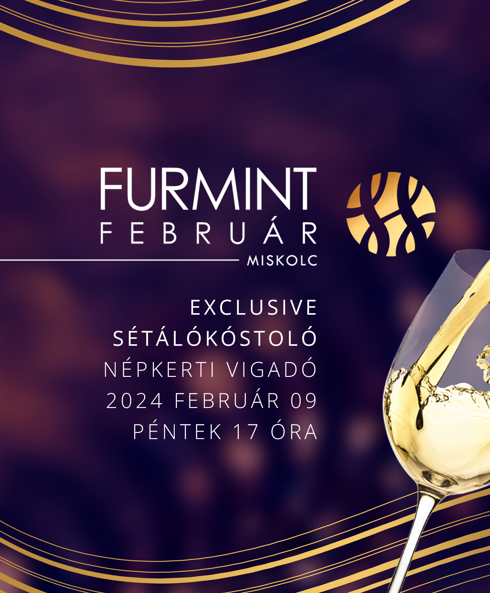 Furmint Február