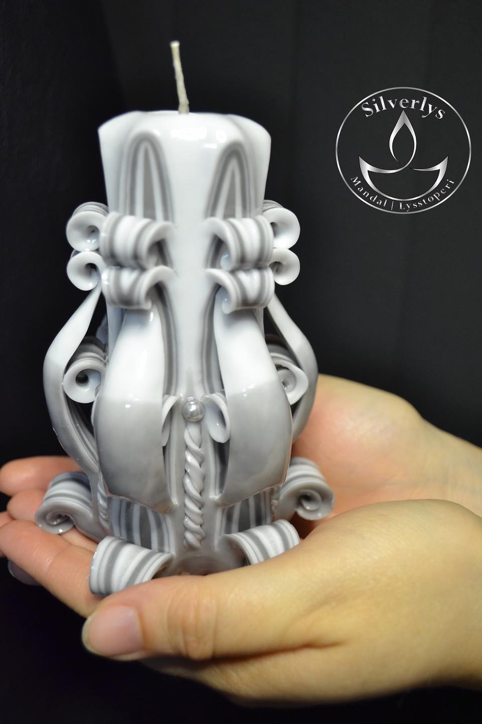 Hajdu Henriett gyertyája