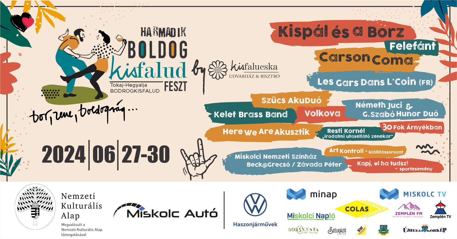 bodrogkisfalud feszt