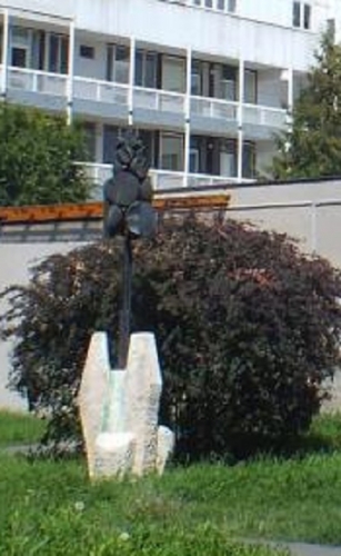 szobor