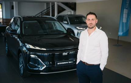 GEELY Lukács Autó megnyílt