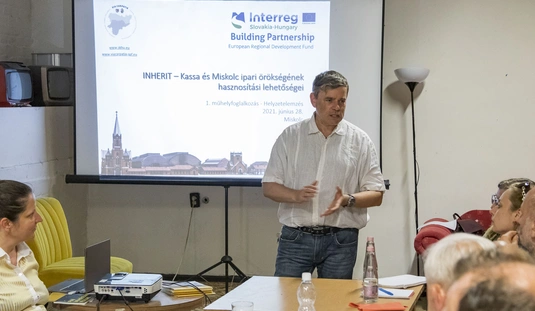 Ipari örökségi helyszínek Miskolcon 