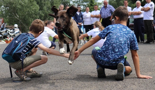Regionális Polgárőr Nap Arnótón II. 