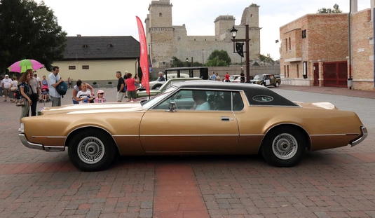 4. Diósgyőri Veteránjármű, retro kiállítás  