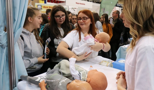 Pályaválasztási kiállítás a Generaliban 