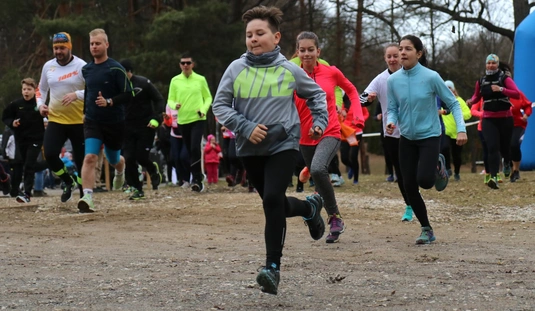 Futóverseny a Csanyiki kondiparkért 