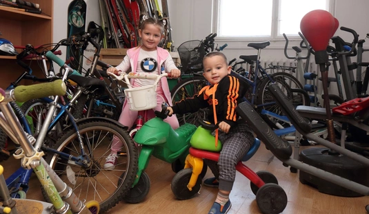 Megnyílt a Miskolci Újrahasználati Központ 