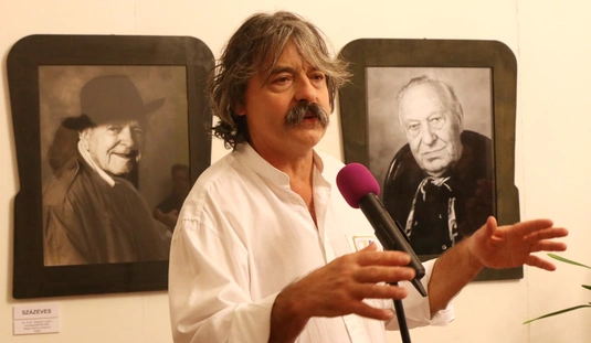 Szécsi Zoltán nemzetfényképész kiállítása 