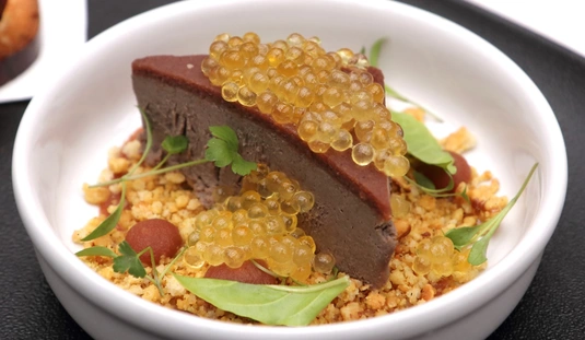 Halas fogások nyomában... 