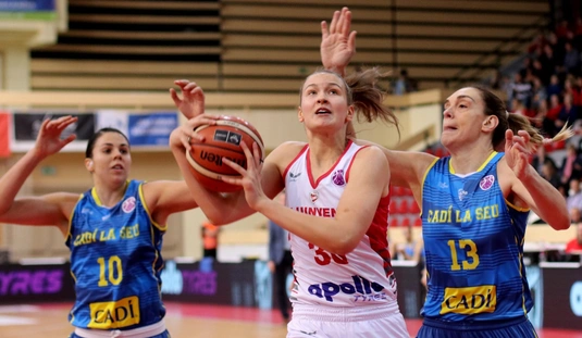 Aluinvent DVTK - Sedis Bàsquet 73-69 