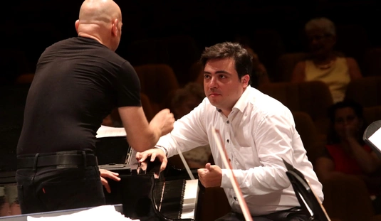 Nyilvános próba Balázs János zongoraművésszel 