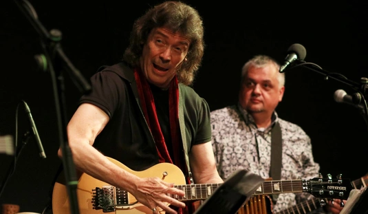 Djabe koncert Steve Hackettel az Adyban 