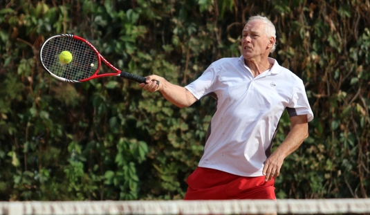 Teniszverseny a Junior Sport Cubban 