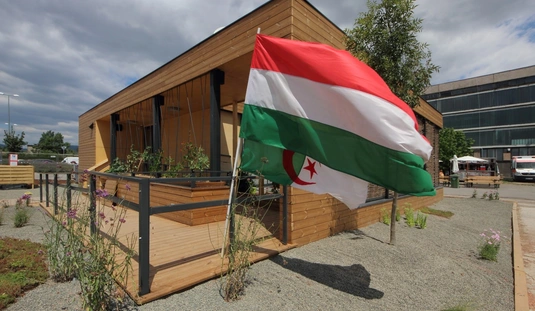 Solar Decathlon verseny 