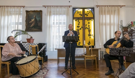 10 éves a RecitaTrio - jubileumi hangverseny 