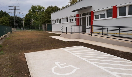 Miskolci érted fejlődik: Stadion Sport Óvoda 