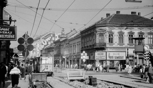 Fotó: Fortepan 