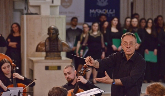 Húsvéti koncert az Egyetemen 