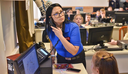 Nyílt nap a Miskolci Hívásfogadó Központban 