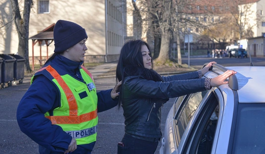 Nyílt nap a Rendvédelmi Technikumban 