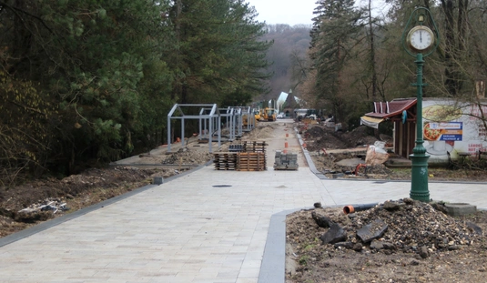 Miskolc érted fejlődik: Miskolctapolca 