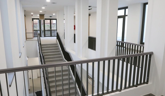 Miskolc érted fejlődik : Herman Ottó Múzeum bővítése 