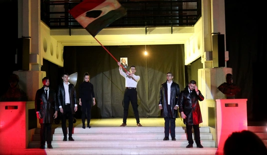 1956-os megemlékezés a Miskolci Egyetemen 