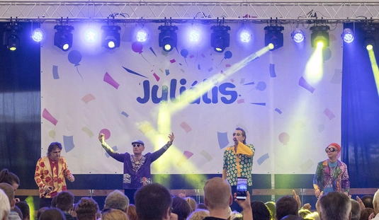 Juliális – 69. Vasutasnap Miskolcon - 2. 