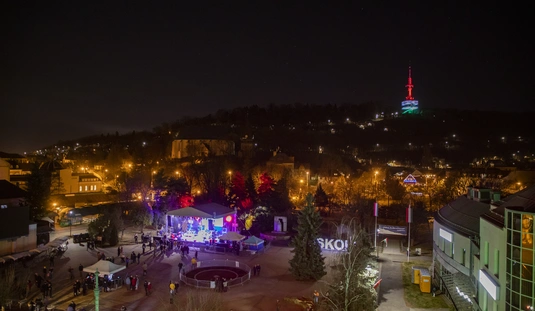 Szabad Miskolcz-hétfői koncertek a Szent István téren  