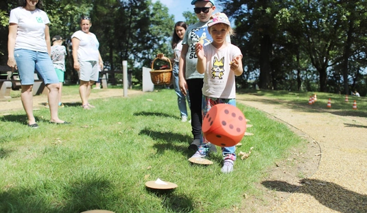 Zöld Családi Nap a Horváth-tetőn és az Erzsébet téren 