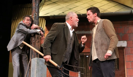 A falu rossza - népszínmű a nagyszínházban 