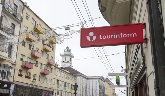 Tematikus városnézés - A kereskedőváros régi pénzintézetei 