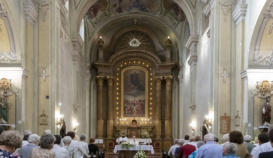 A Minorita templom Nagyboldogasszony-búcsúja 