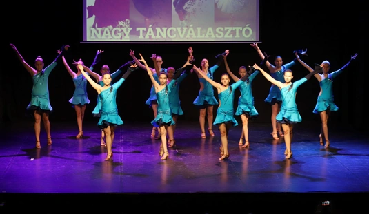 Nagy Táncválasztó 