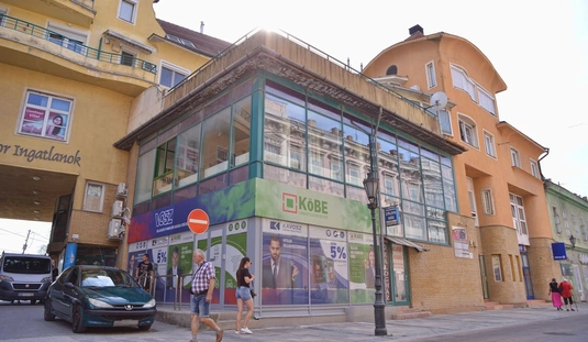 A VOSZ új Vármegyei Központja 