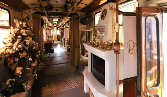 Idén is elindul az adventi villamos 