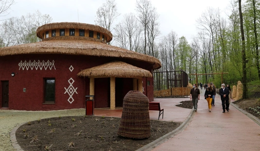 Eddigi története legnagyobb fejlesztésén van túl a miskolci állatkert 