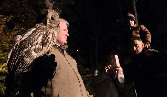 Halloween-est az állatkertben 