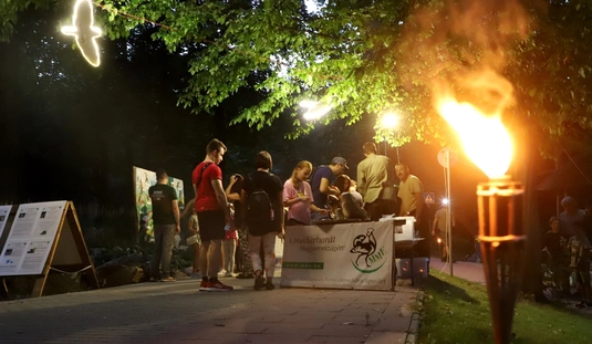 Állatkertek éjszakája 