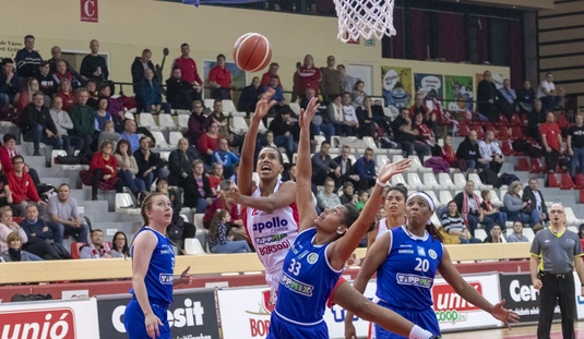 Aluinvent DVTK – ZTE kosárlabda mérkőzés 