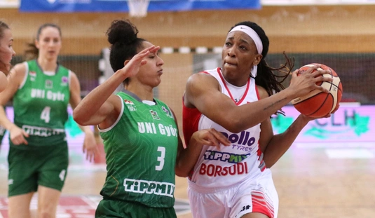 Aluinvent DVTK - Győr : 57-77 