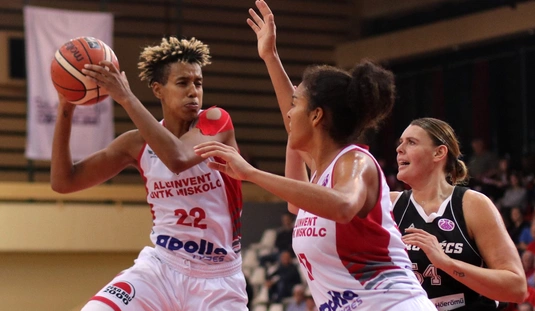 Aluinvent DVTK - PEAC-Pécs 75-47 