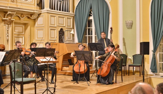 Anatólia koncert, Reményi Ede kamarazenekar 