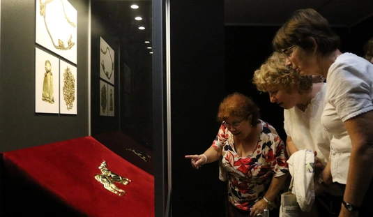 Aranyszarvas kiállítás 